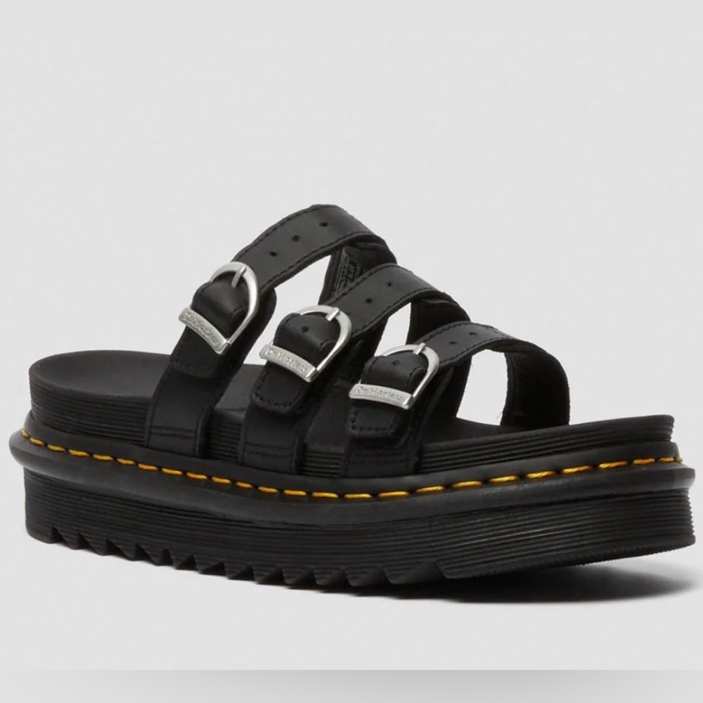 Women’s Dr Marten Sandals